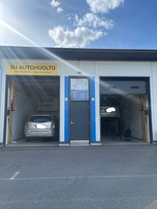 SU Autohuolto Helsinki